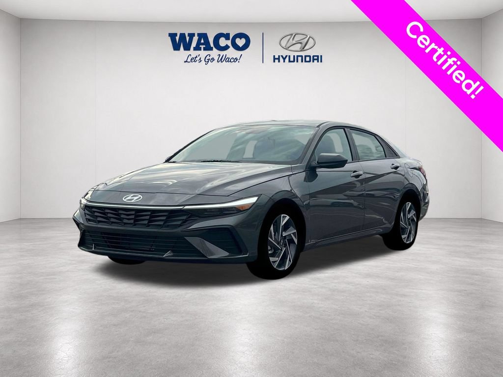 Used 2025 Hyundai Elantra Sport FWD 360° Tour