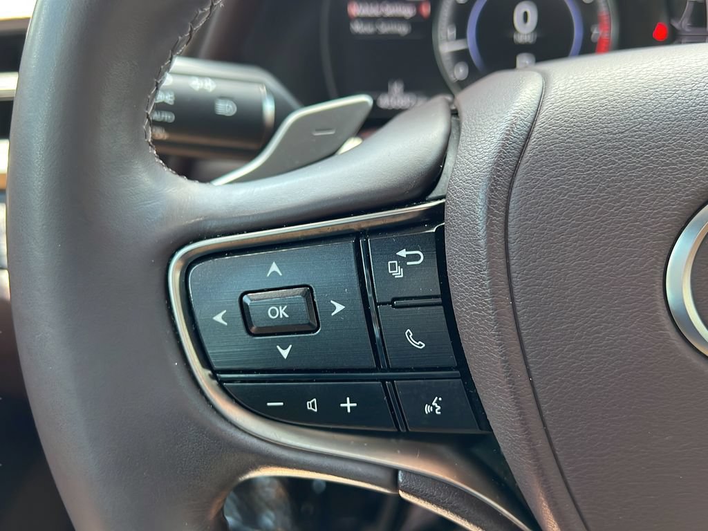 Used 2021 Lexus ES 350 w/ Accessory Package FWD image 21
