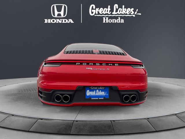 Used 2020 Porsche 911 Carrera S image 5