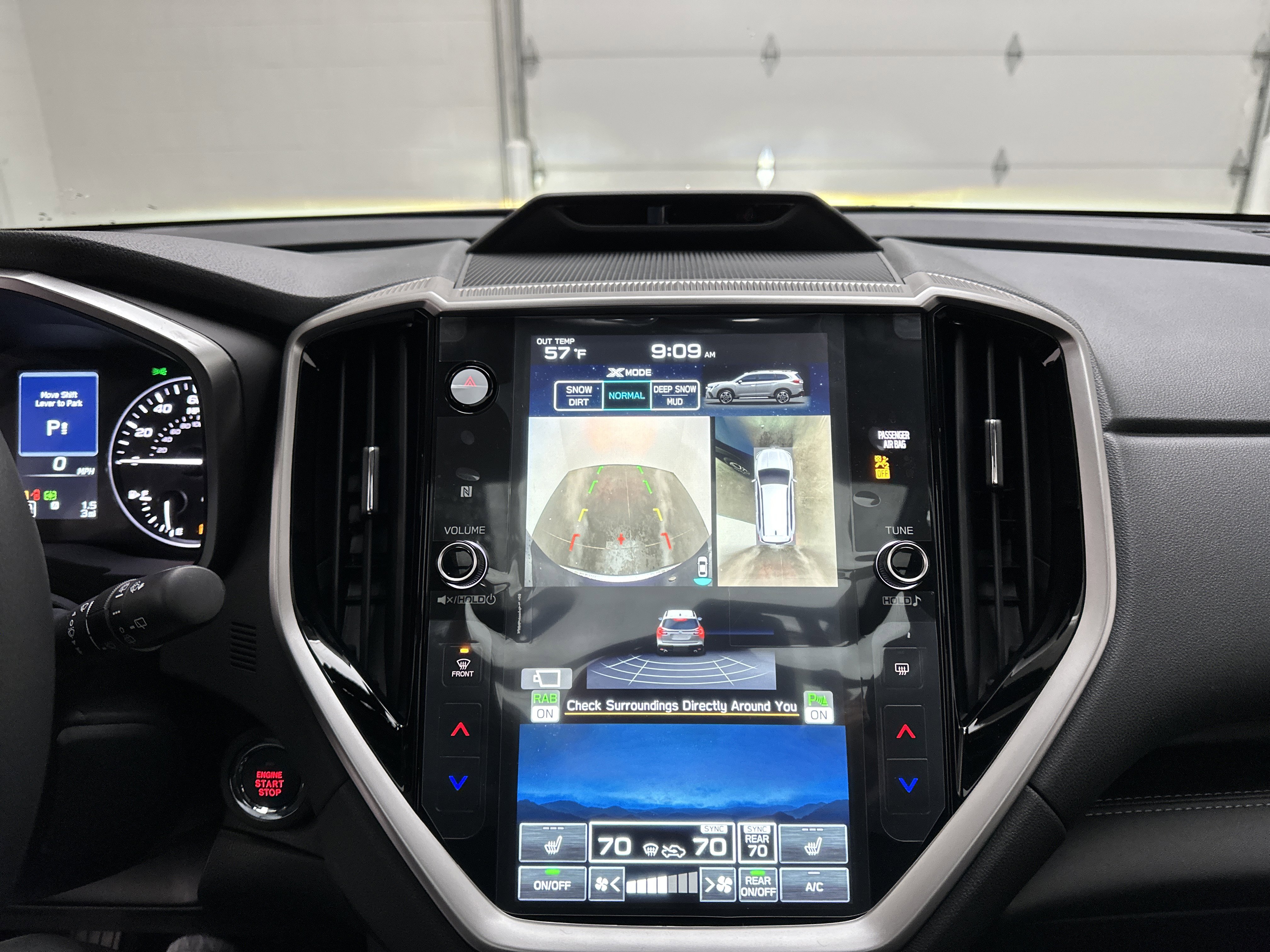 New 2026 Subaru Ascent Limited AWD/4WD image 36