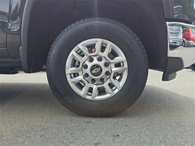 New 2025 Chevrolet Silverado 2500 LT w/ All Star Edition image 9