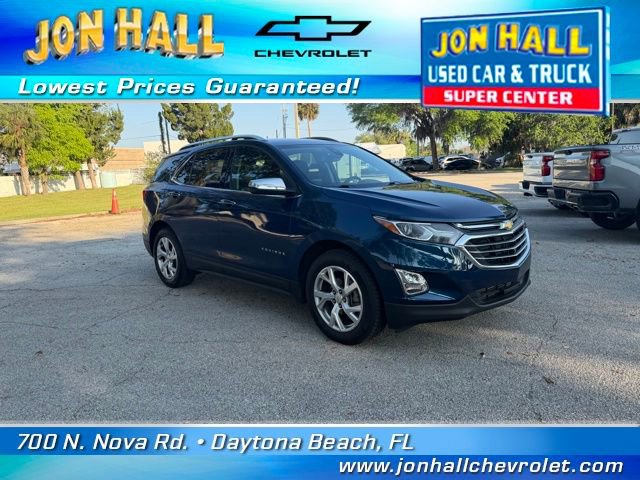 Used 2020 Chevrolet Equinox Premier image 14