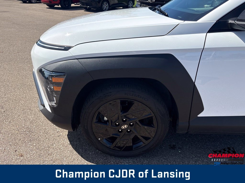 Used 2026 Hyundai Kona SEL Sport FWD image 33