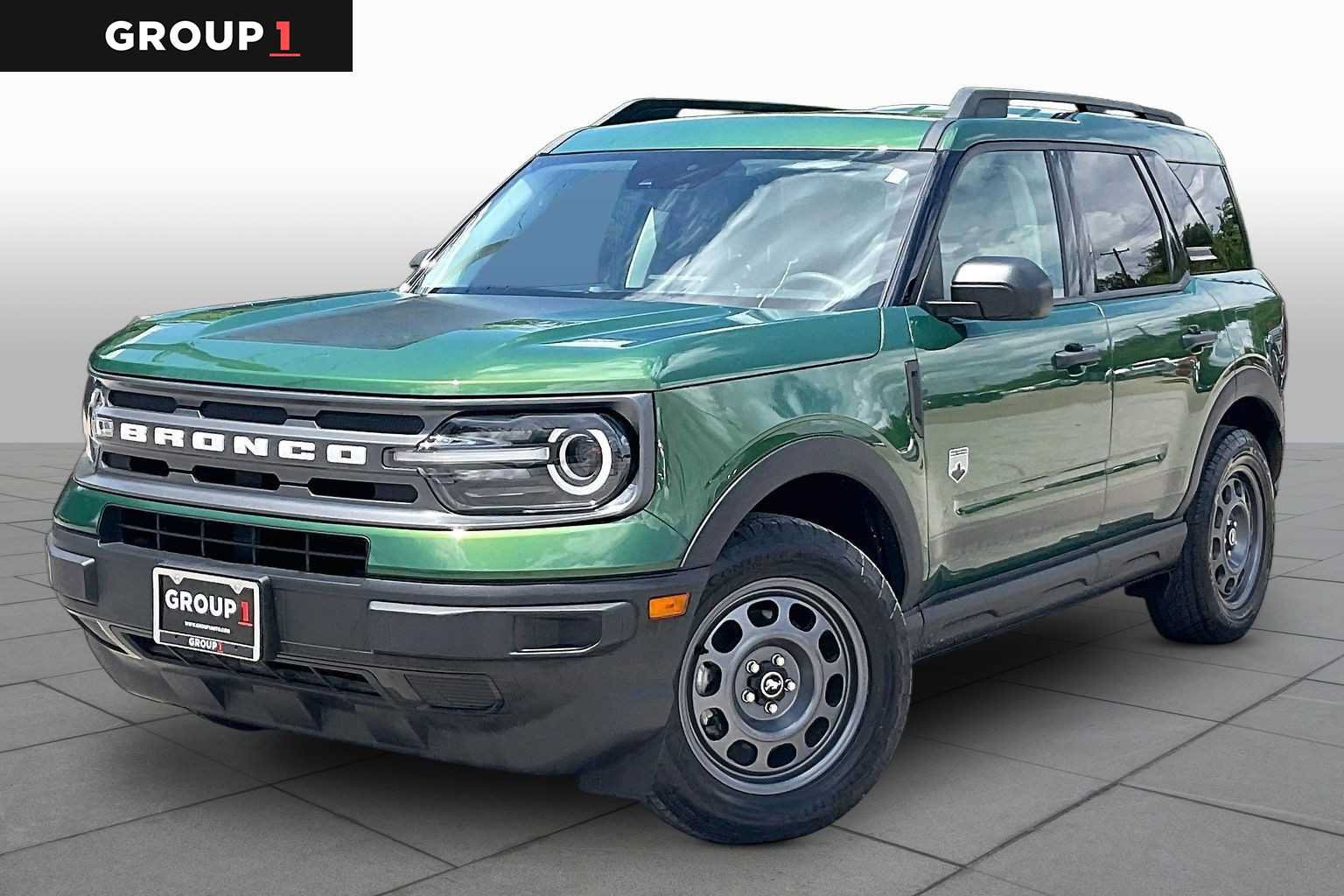 Used 2024 Ford Bronco Sport Big Bend
