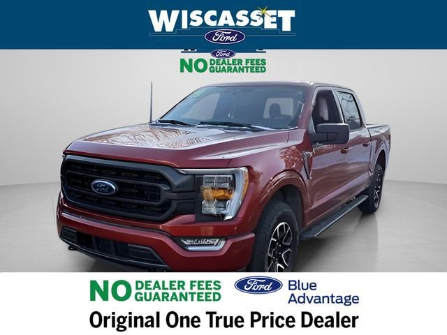 Certified 2023 Ford F150 XLT w/ Equipment Group 302A High image 18