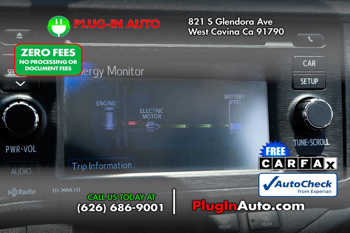 Used 2012 Toyota Prius C Four FWD image 24
