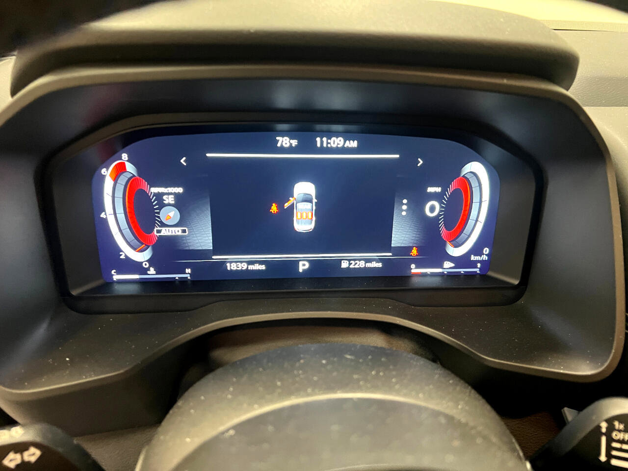 Used 2024 Nissan Rogue SL w/ SL Premium Package image 32
