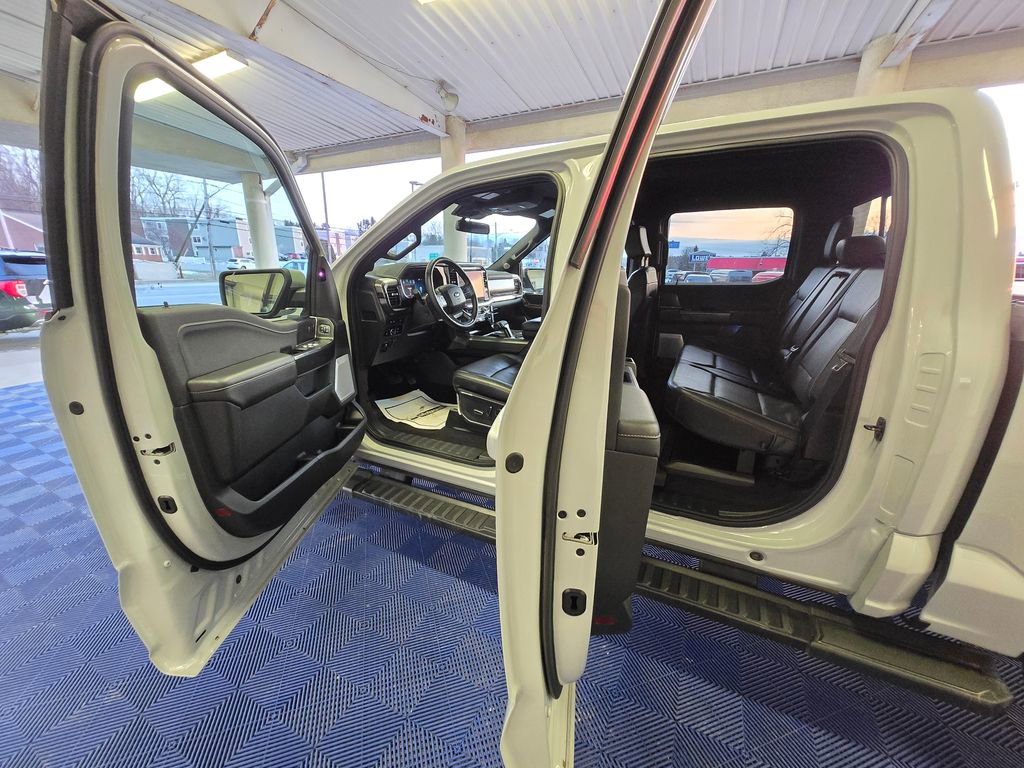 Used 2024 Ford F150 Lariat w/ Equipment Group 502A High image 23