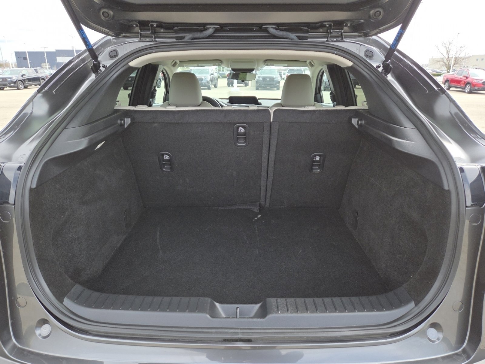 Used 2023 MAZDA CX-30 AWD 2.5 S w/ Preferred Package image 18