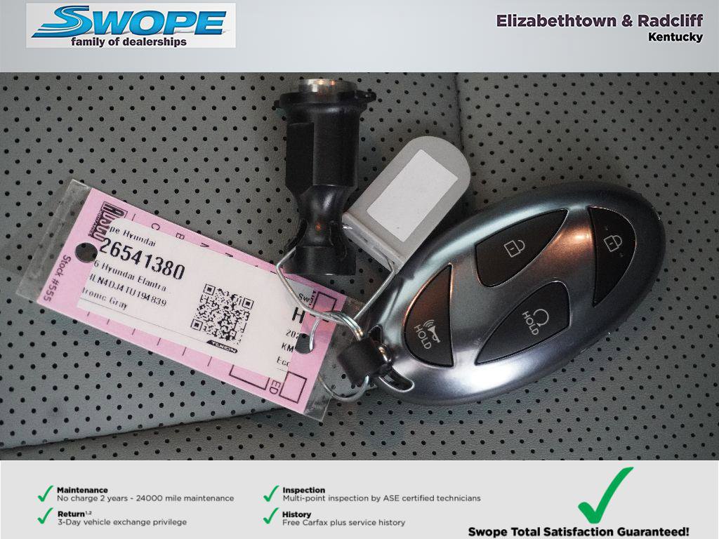 New 2026 Hyundai Elantra Limited image 31