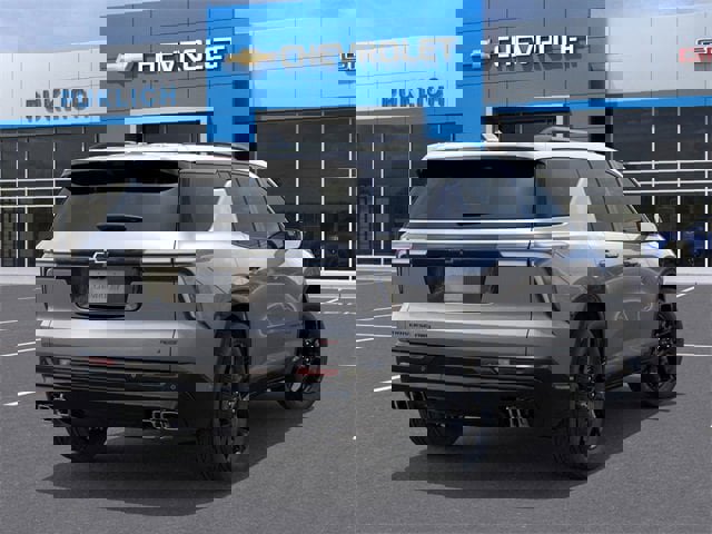 New 2026 Chevrolet Traverse RS image 4