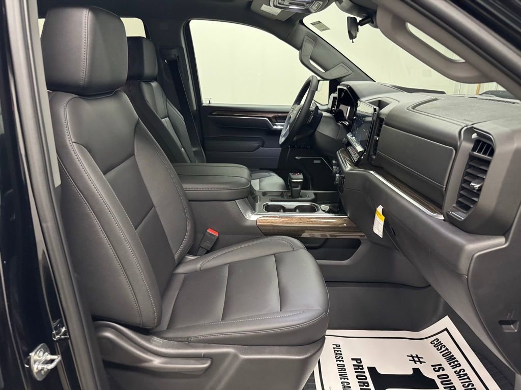 New 2026 Chevrolet Silverado 1500 LT Trail Boss w/ Convenience Package II image 30