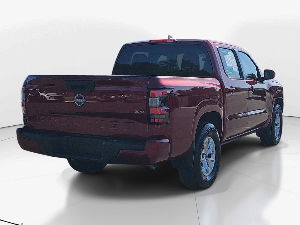 Used 2024 Nissan Frontier SV RWD image 5