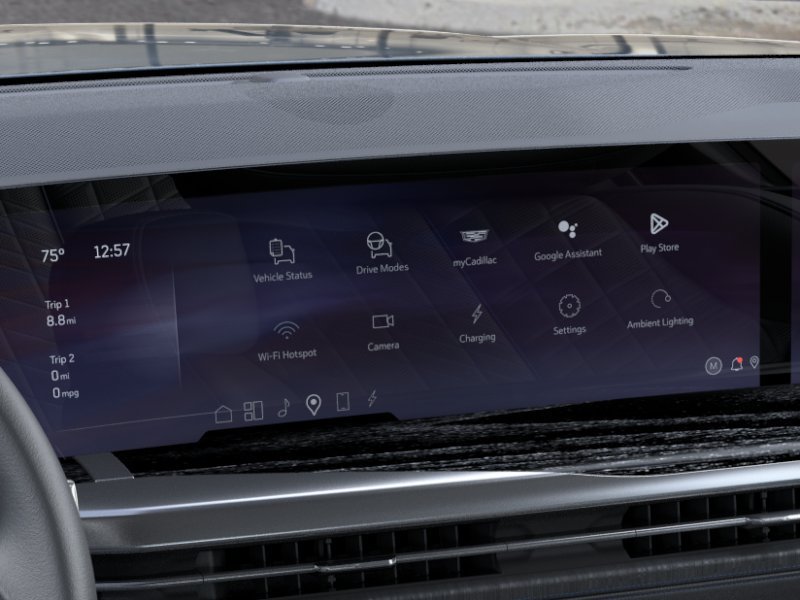 New 2026 Cadillac Escalade IQ Sport 1 AWD/4WD image 20