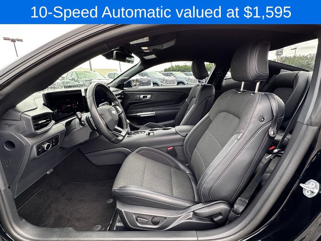 Used 2024 Ford Mustang GT RWD image 18