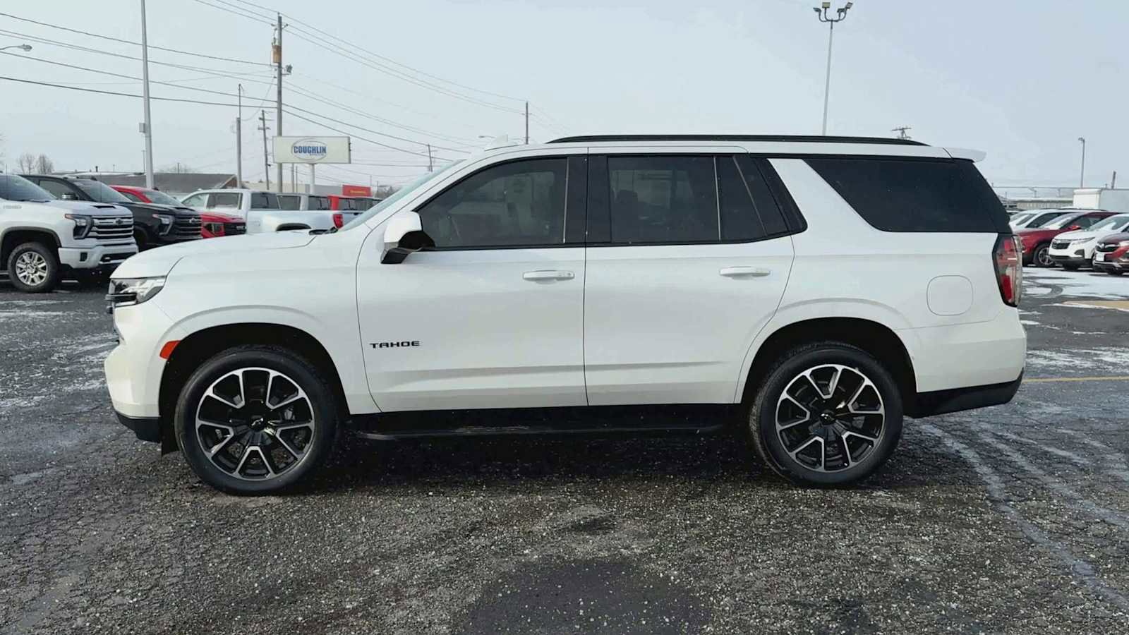 Certified 2023 Chevrolet Tahoe RST image 5