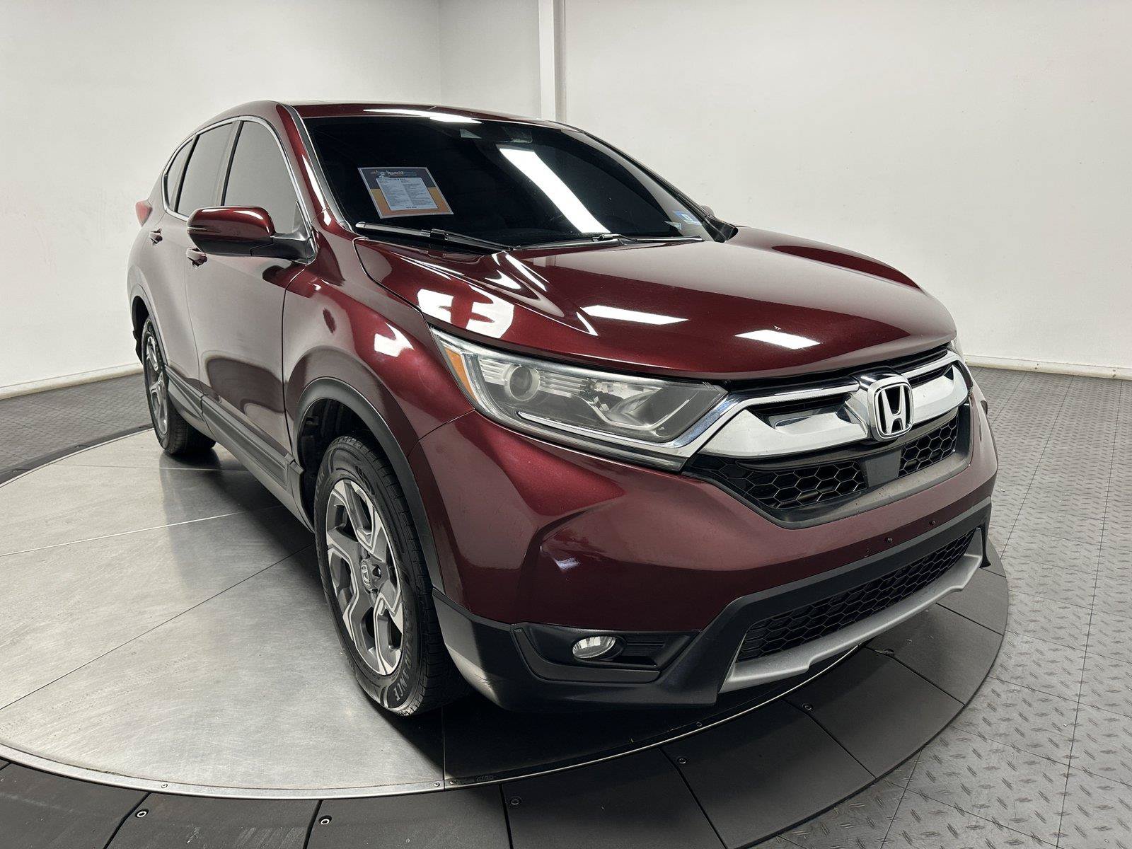 Certified 2019 Honda CR-V EX-L image 2