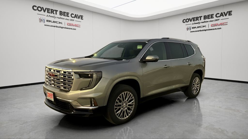 New 2026 GMC Acadia Denali w/ Super Cruise Package image 3