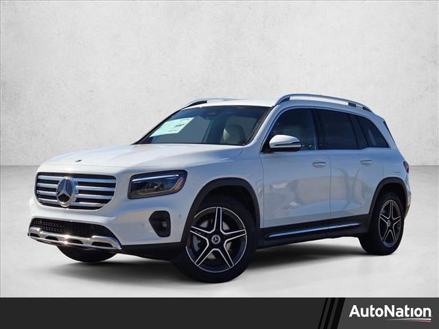 New 2026 Mercedes-Benz GLB 250 image 1
