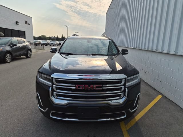Used 2023 GMC Acadia SLT AWD/4WD video 2