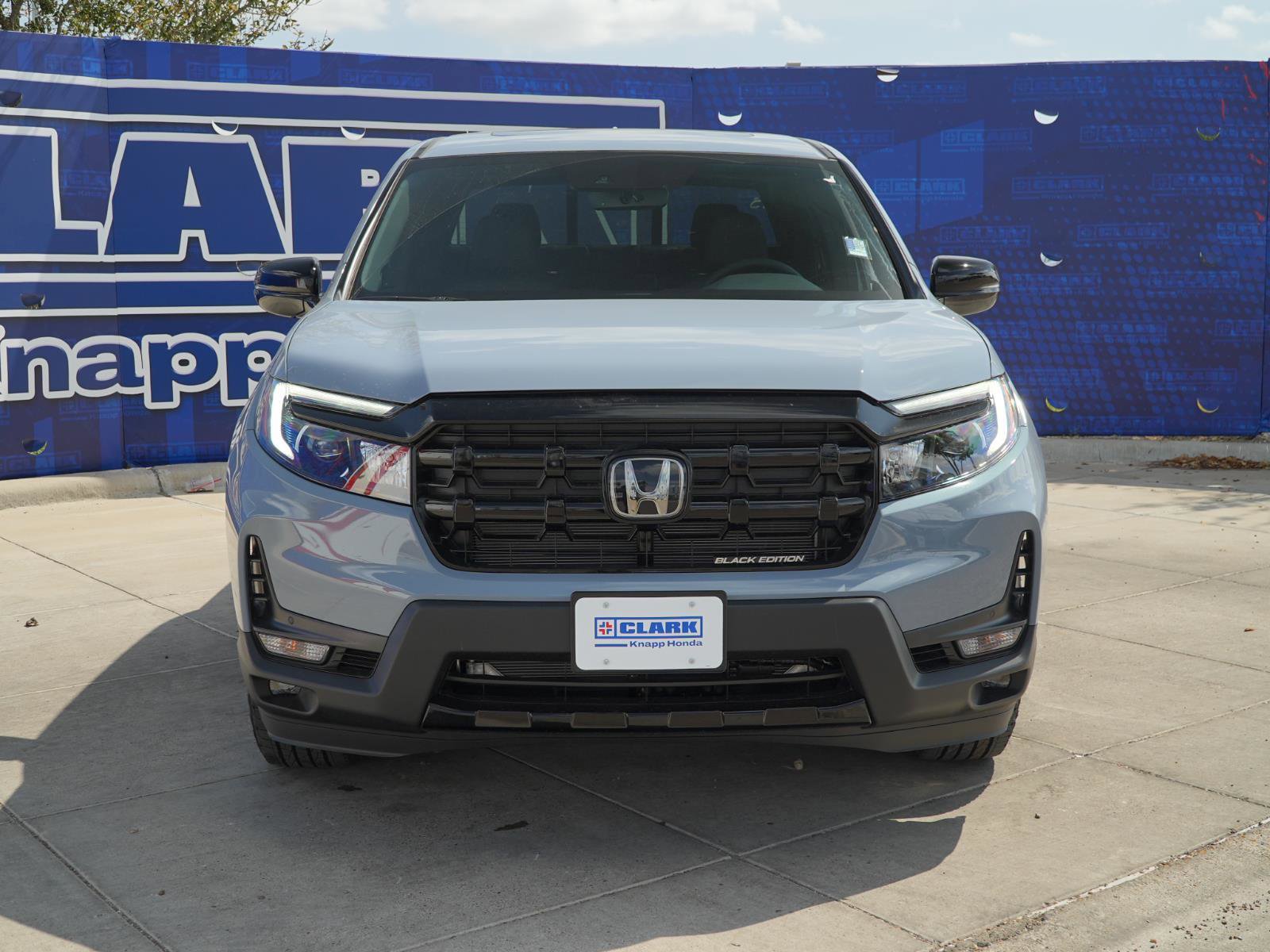 New 2026 Honda Ridgeline Black Edition image 2