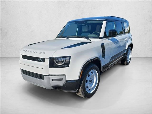 New 2026 Land Rover Defender 110 S video 1