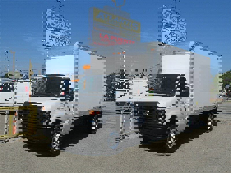 Used 2016 Ford E-350 and Econoline 350 Super Duty