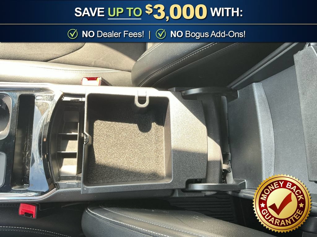 Used 2019 Ford Edge ST w/ Convenience Package AWD/4WD image 28