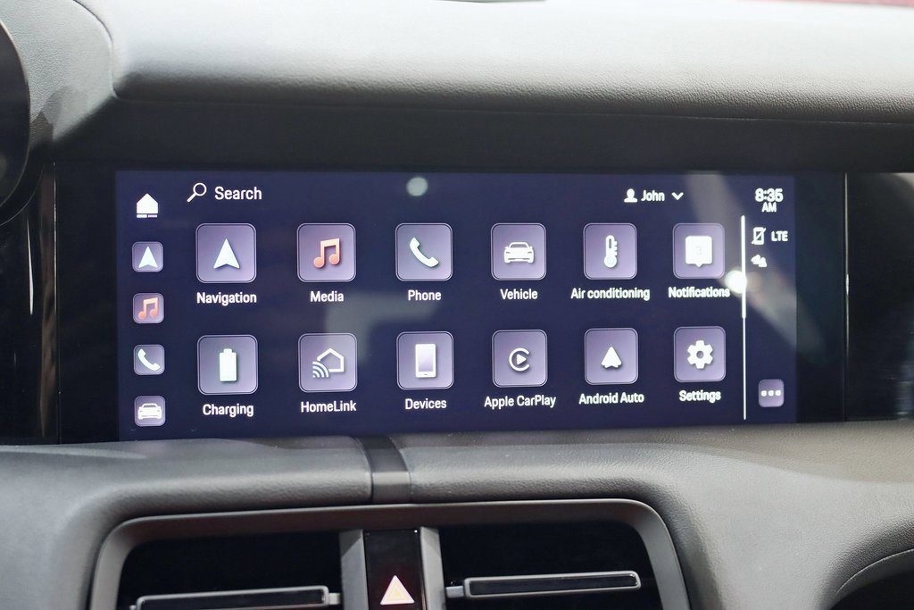 Used 2021 Porsche Taycan 4S image 22