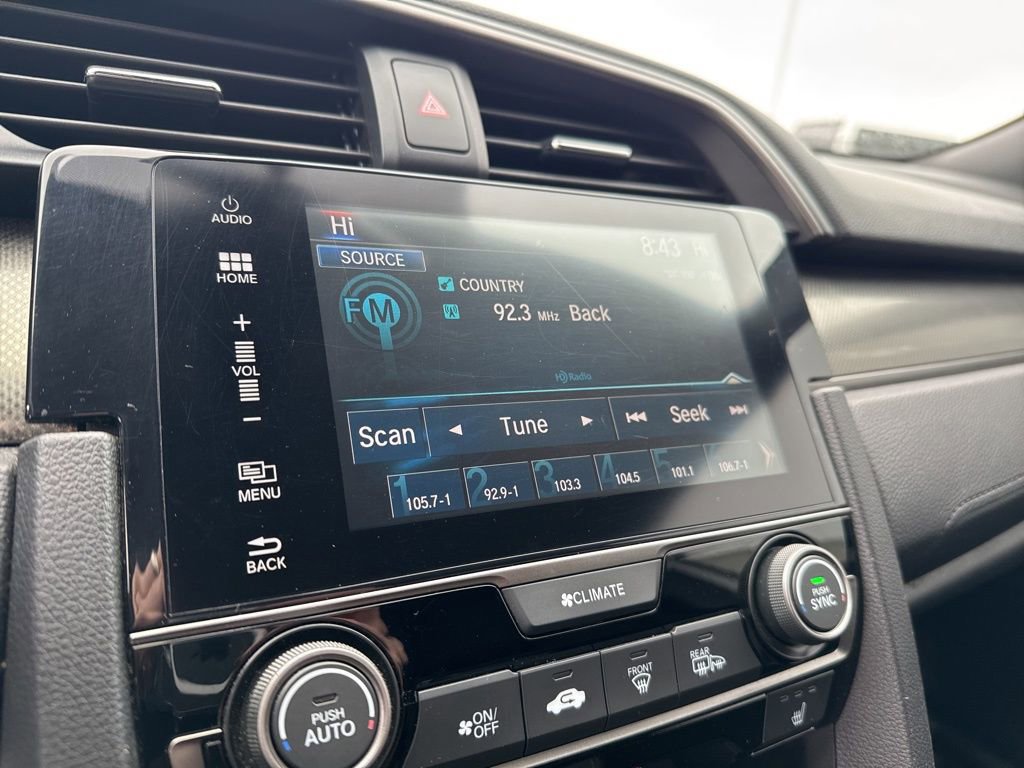 Used 2018 Honda Civic EX image 18