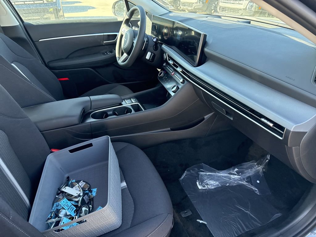 New 2026 Hyundai Sonata Blue image 15
