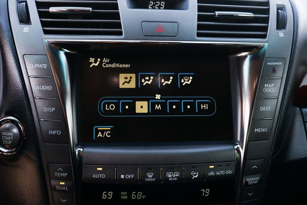 Used 2008 Lexus LS 460 image 35