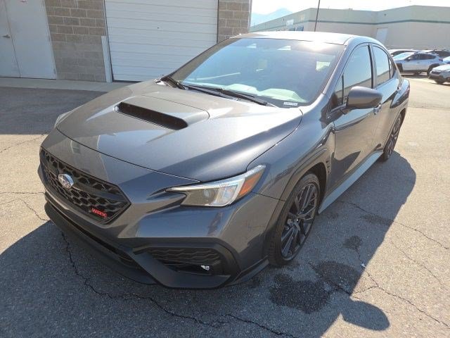 Used 2025 Subaru WRX Premium w/ Accessory Package #2 AWD/4WD image 8