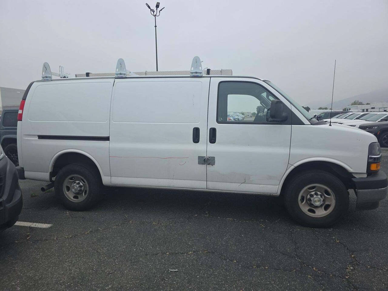 Used 2023 Chevrolet Express 2500 w/ Driver Convenience Package