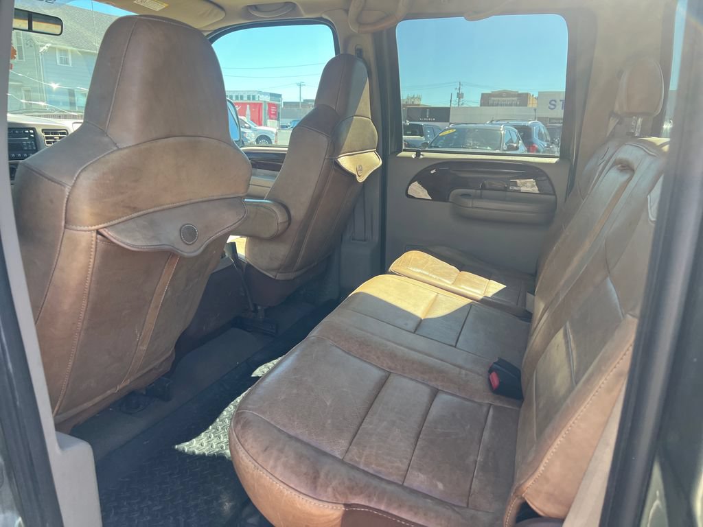 Used 2004 Ford F350 King Ranch AWD/4WD image 22