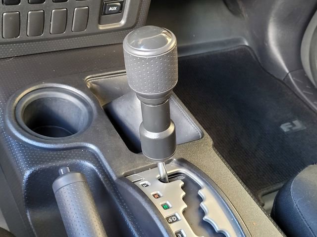 Used 2010 Toyota FJ Cruiser 4WD image 23