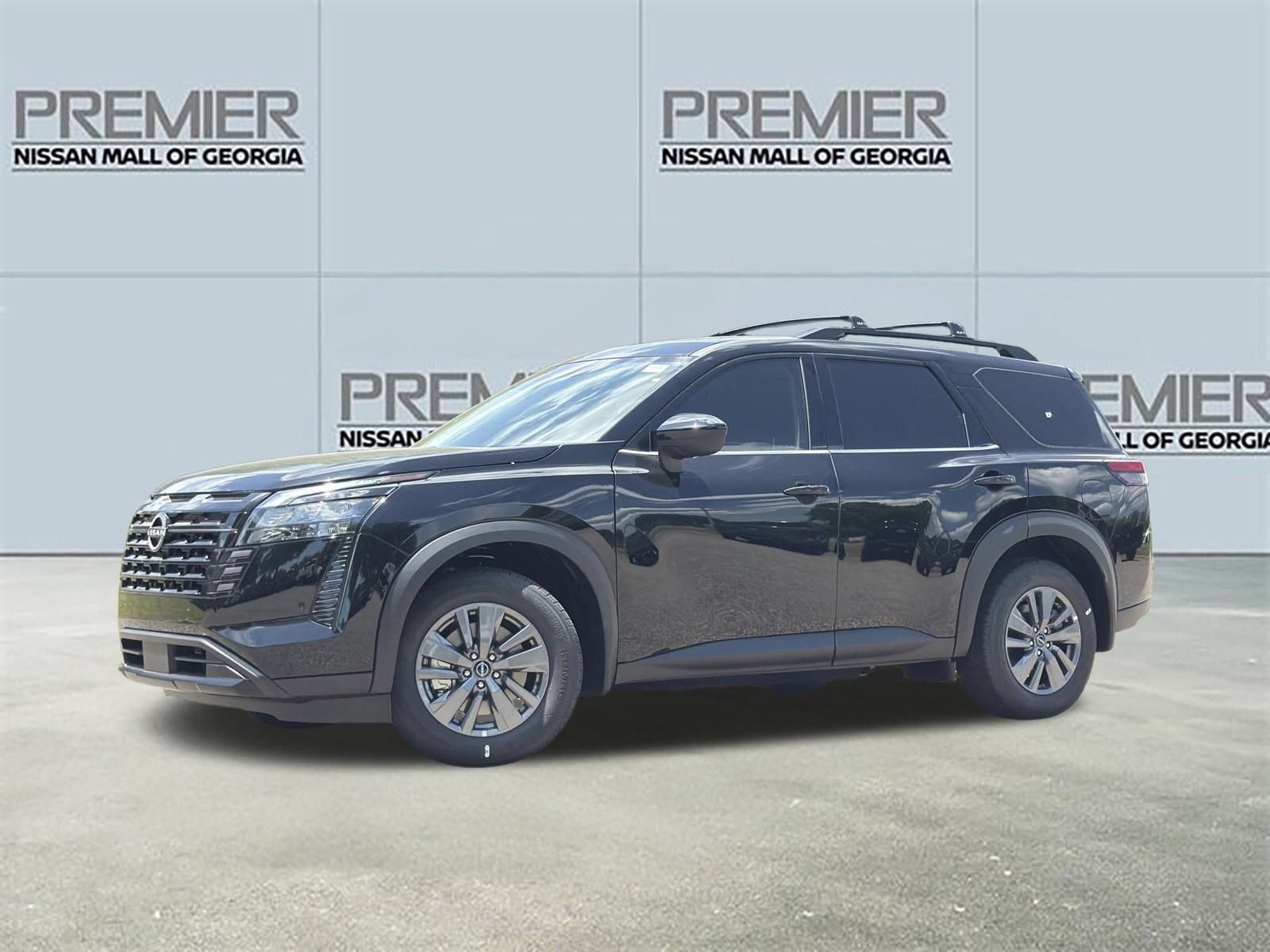 New 2026 Nissan Pathfinder SV w/ SV Premium Package
