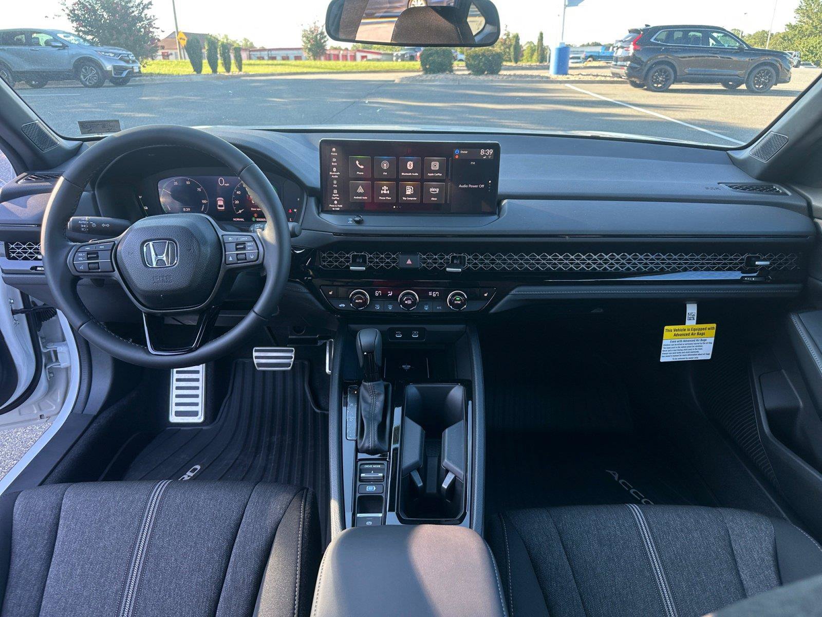 New 2026 Honda Accord Sport image 27