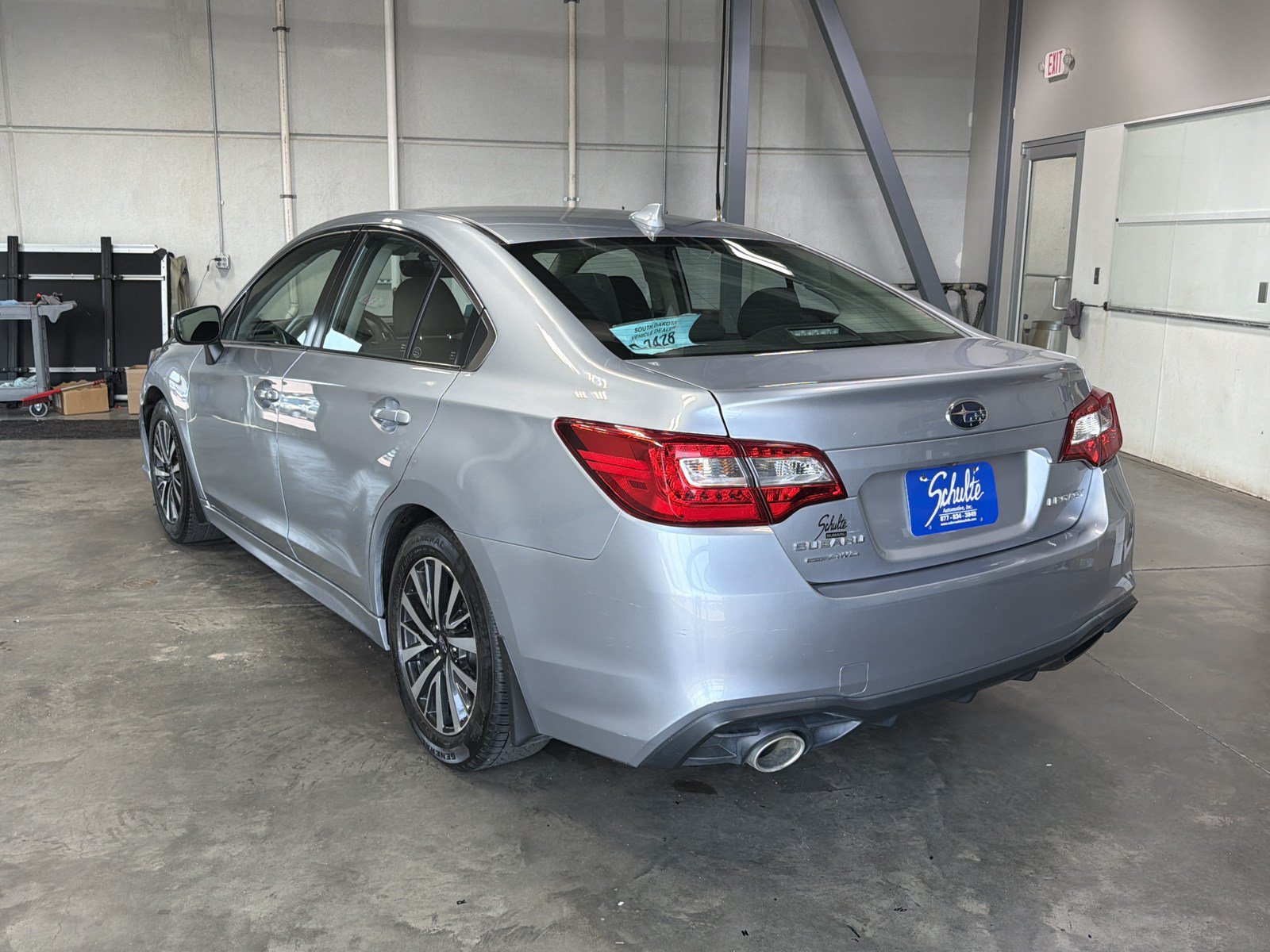 Used 2018 Subaru Legacy 2.5i Premium AWD/4WD image 15