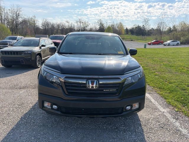 Used 2020 Honda Ridgeline Black Edition image 3
