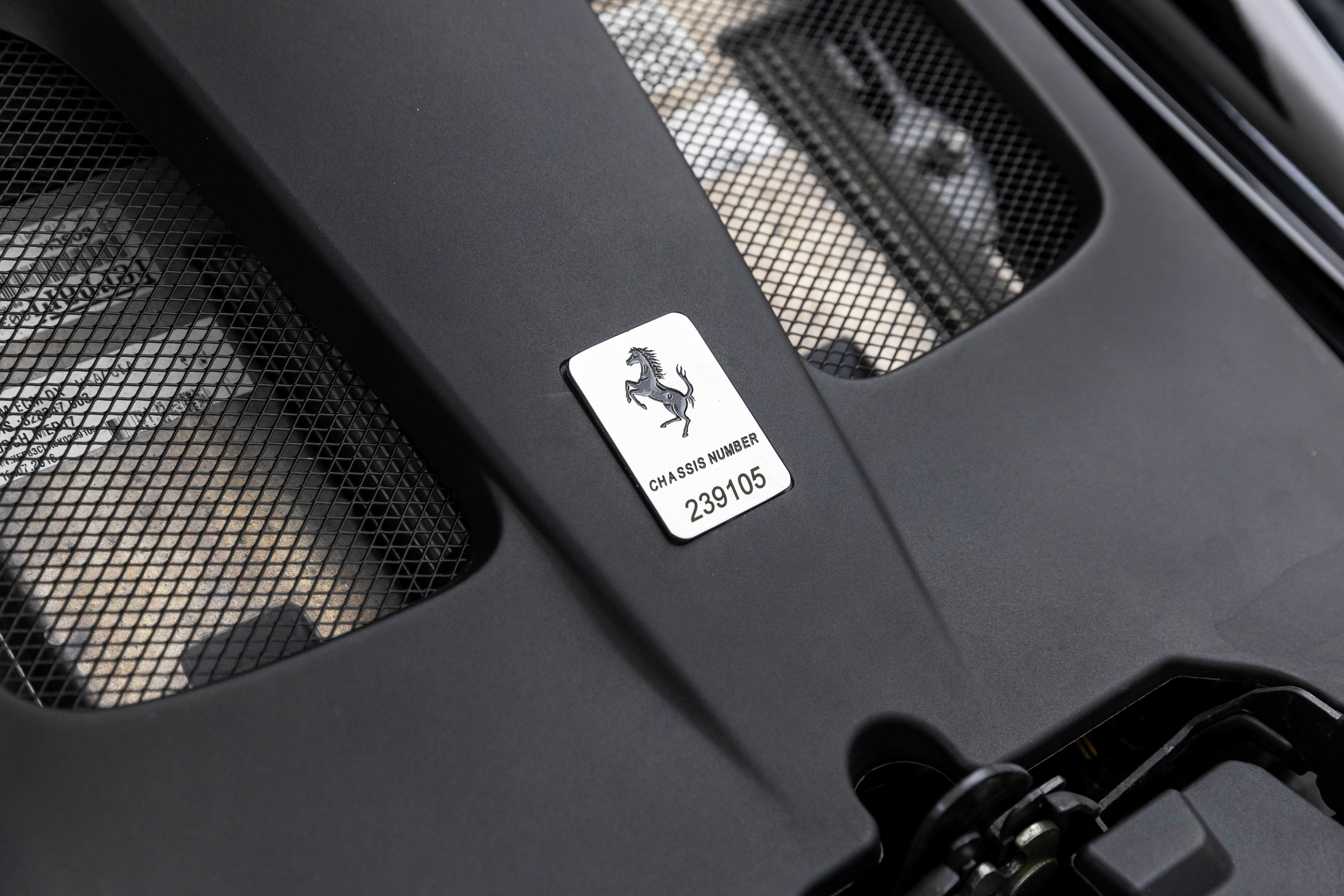 Used 2019 Ferrari 812 Superfast image 45