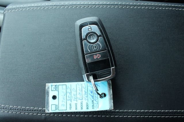 Used 2025 Ford Bronco Outer Banks AWD/4WD image 28