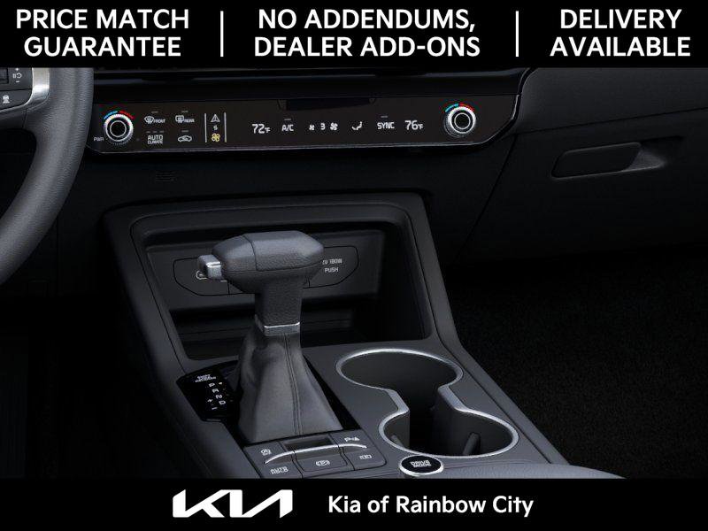 New 2026 Kia K5 LXS FWD image 25