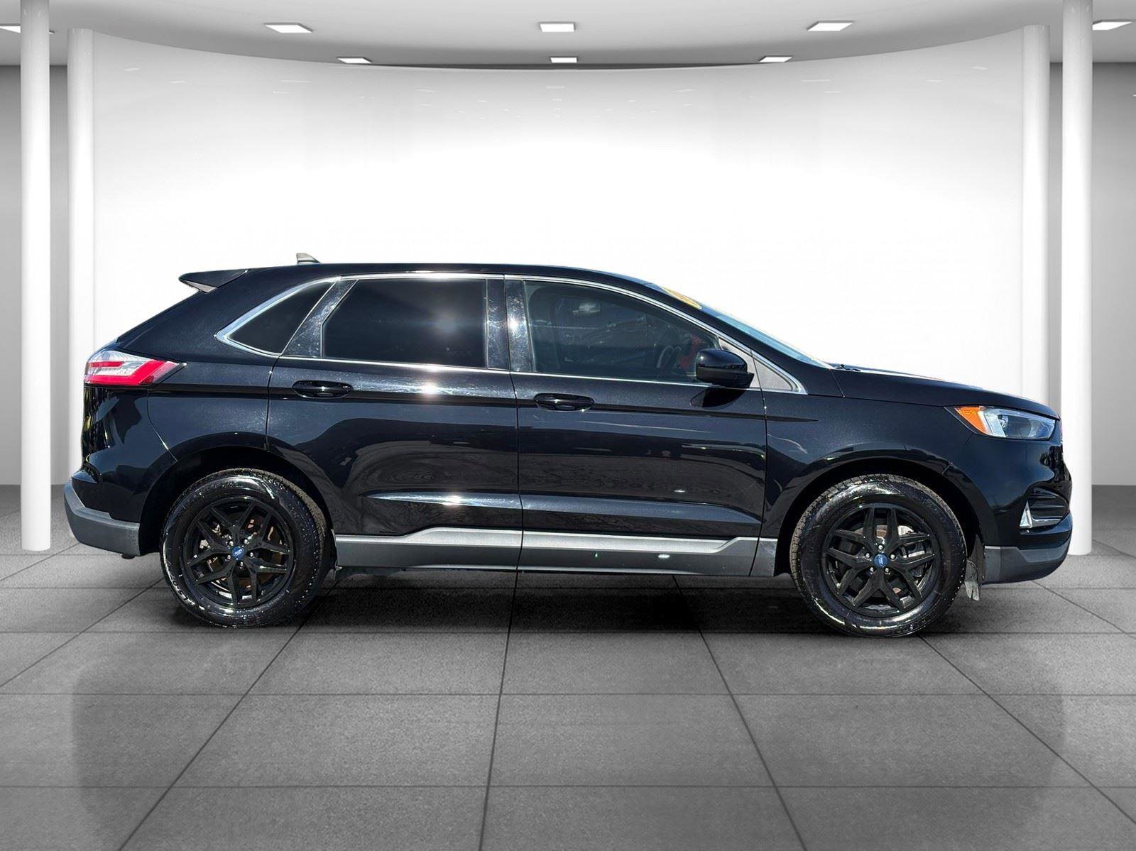 Used 2022 Ford Edge SEL w/ Convenience Package AWD/4WD image 8