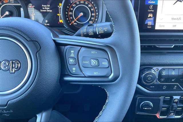 New 2026 Jeep Wrangler Sport S image 19