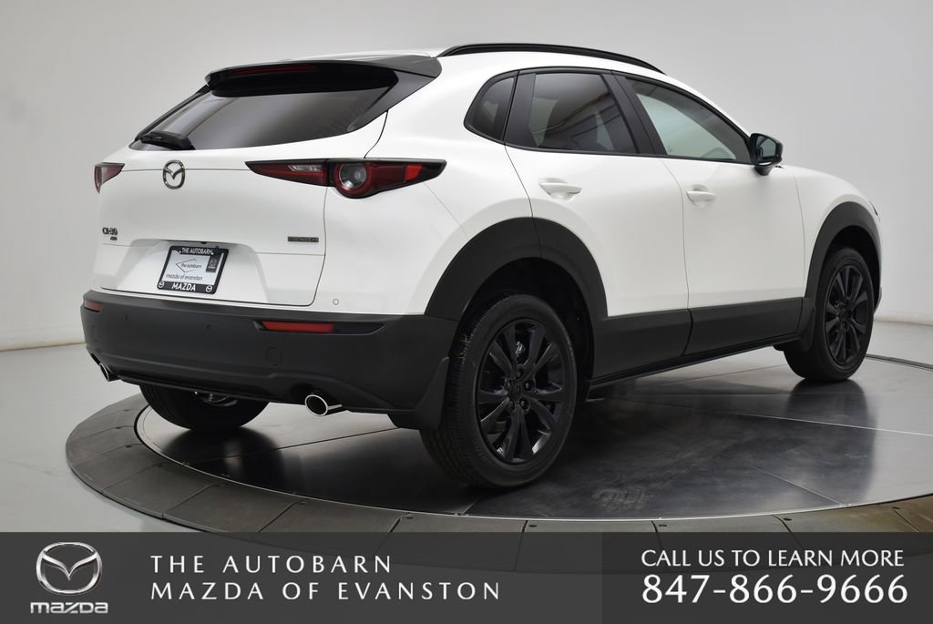 New 2026 MAZDA CX-30 Aire Edition AWD/4WD image 21