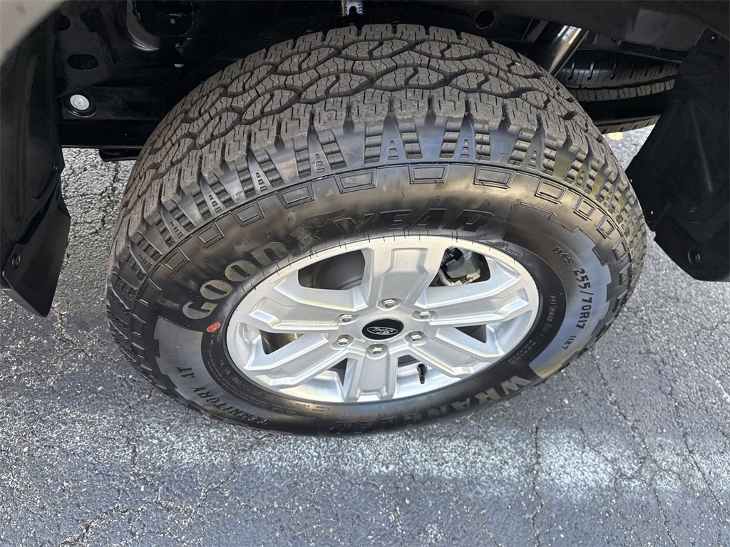 New 2025 Ford Ranger XL w/ Trailer Tow Package image 12