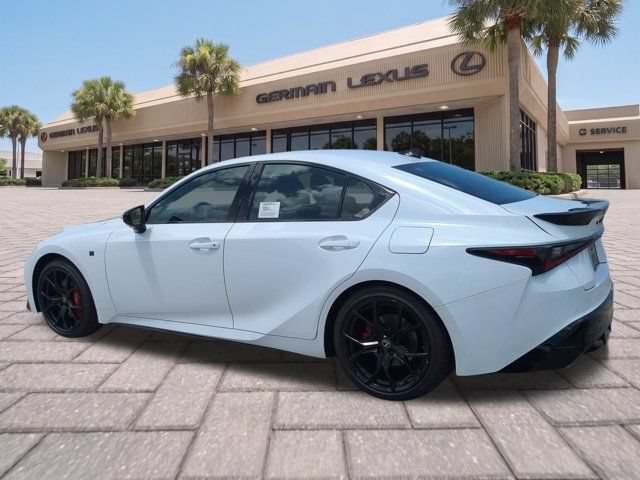 New 2026 Lexus IS 350 F Sport w/ Handling Package RWD image 6