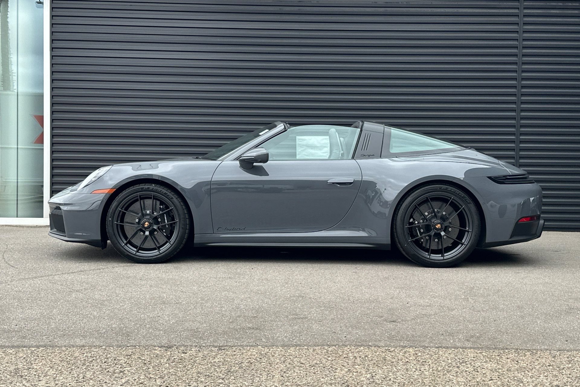 New 2026 Porsche 911 Targa 4 GTS AWD/4WD image 2