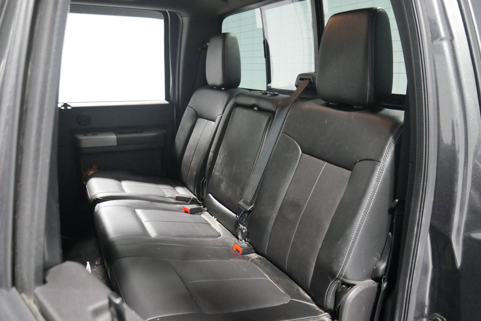 Used 2016 Ford F350 Lariat w/ Lariat Ultimate Package image 11